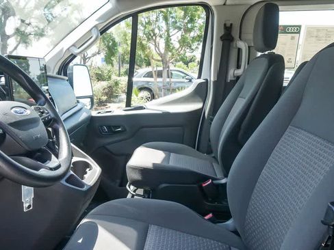 Used 2024 Ford Transit 350 XLT RWD image 19