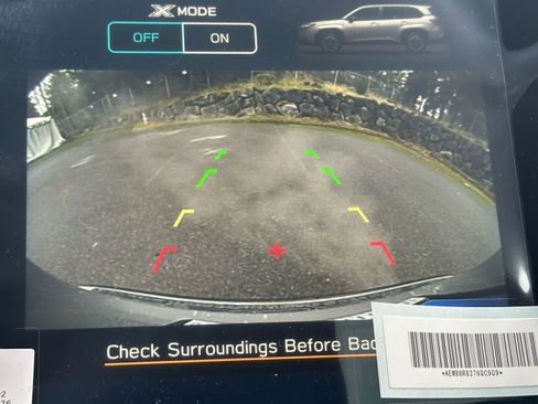 New 2026 Subaru Forester Premium image 18