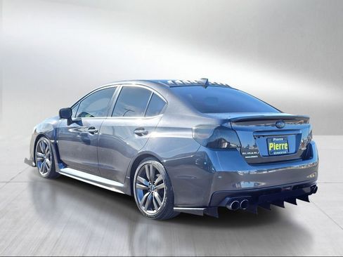 Used 2016 Subaru WRX Limited w/ Popular Package #1 AWD/4WD image 4