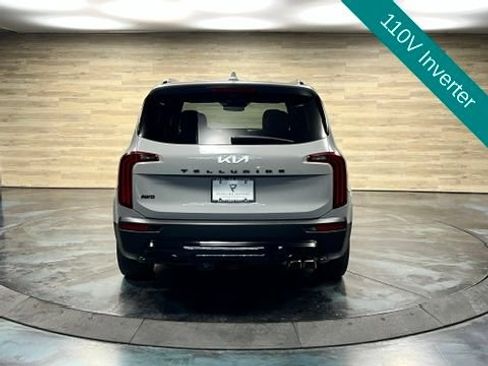 Used 2022 Kia Telluride SX w/ SX Prestige Package AWD/4WD image 21
