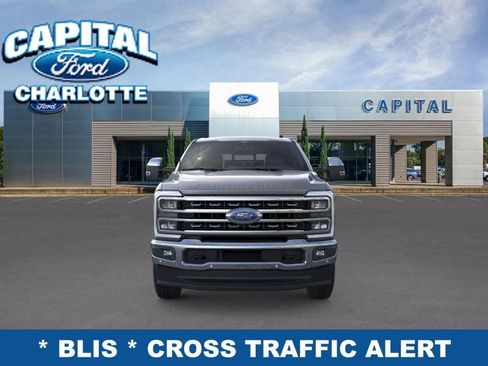 New 2025 Ford F250 Lariat w/ Lariat Ultimate Package image 6