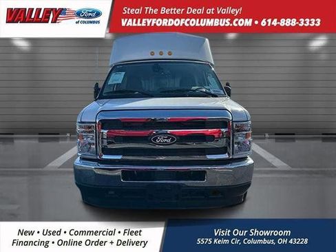 New 2026 Ford E-350 and Econoline 350 Super Duty w/ Power Equipment Group image 2