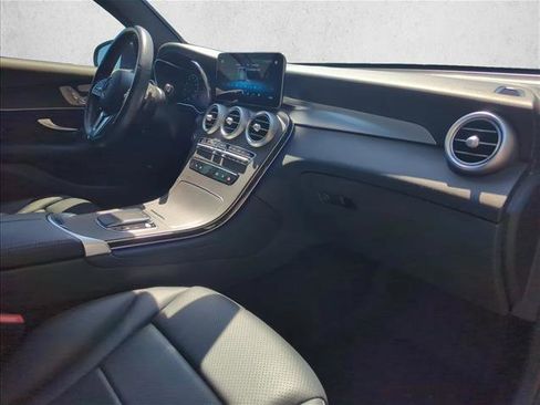 Used 2021 Mercedes-Benz GLC 300 4MATIC Coupe w/ AMG Line image 25
