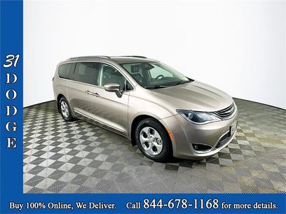 Used 2018 Chrysler Pacifica Touring-L