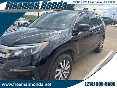 Used 2020 Honda Pilot EX-L