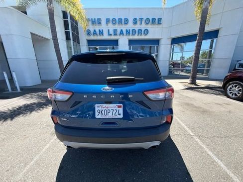 Certified 2022 Ford Escape SEL FWD image 7