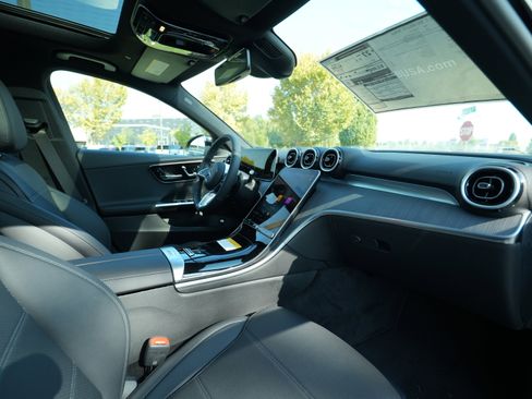 New 2025 Mercedes-Benz C 300 4MATIC Sedan image 34