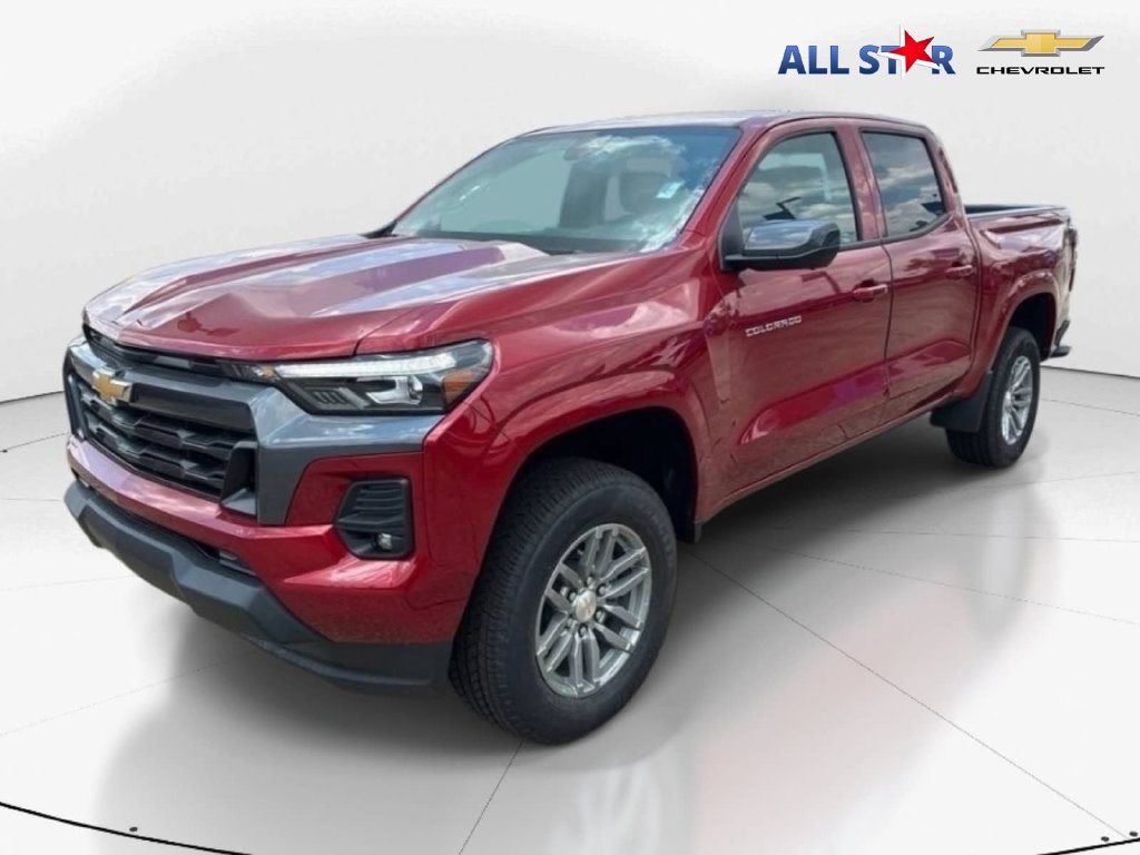 New 2026 Chevrolet Colorado LT w/ LT Convenience Package RWD image 3