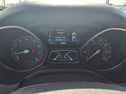 Used 2017 Ford Focus SE image 11