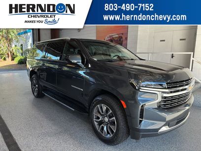 Used 2021 Chevrolet Suburban LT
