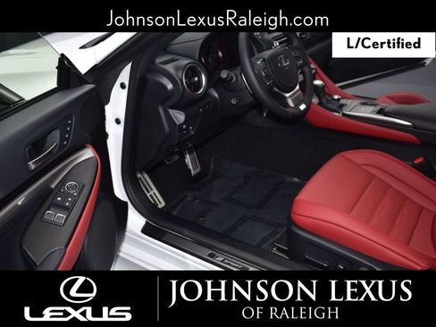 Used 2024 Lexus RC 350 F Sport w/ Navigation Package RWD image 10