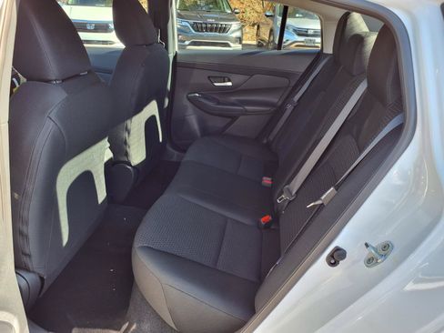 New 2026 Nissan Sentra S w/ Floor Mat Package FWD image 11