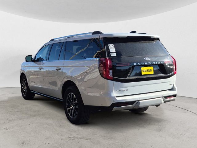 Certified 2025 Ford Expedition Max Platinum AWD/4WD image 7