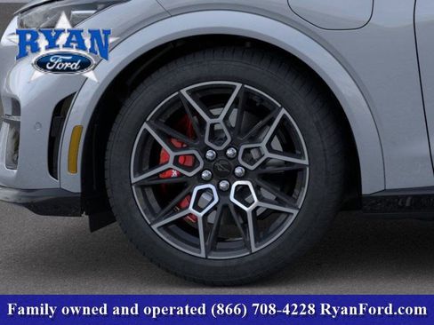 New 2025 Ford Mustang Mach-E GT image 19