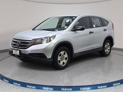 Used 2014 Honda CR-V LX