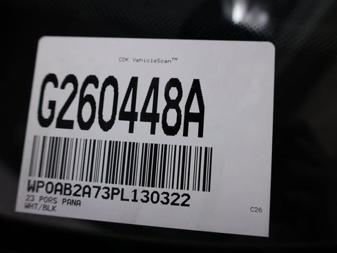 Used 2023 Porsche Panamera 4S image 70