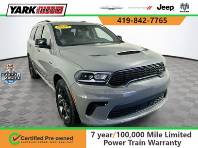 Certified 2025 Dodge Durango R/T