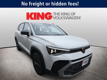 New 2025 Volkswagen Taos S