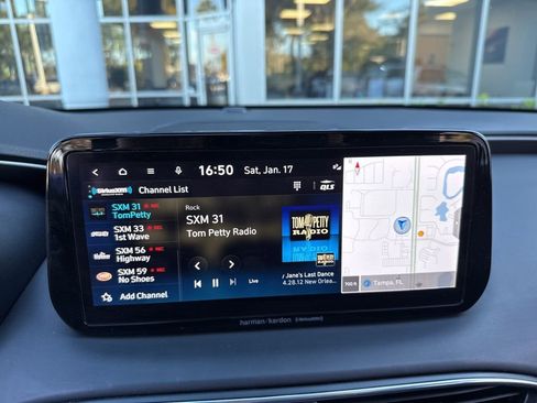 Used 2023 Hyundai Santa Fe Calligraphy w/ Cargo Package image 37