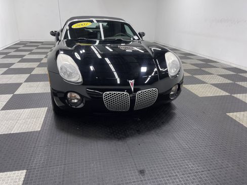 Used 2007 Pontiac Solstice Convertible w/ Preferred Package image 7