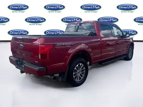 Used 2019 Ford F150 Lariat w/ Equipment Group 502A Luxury image 8