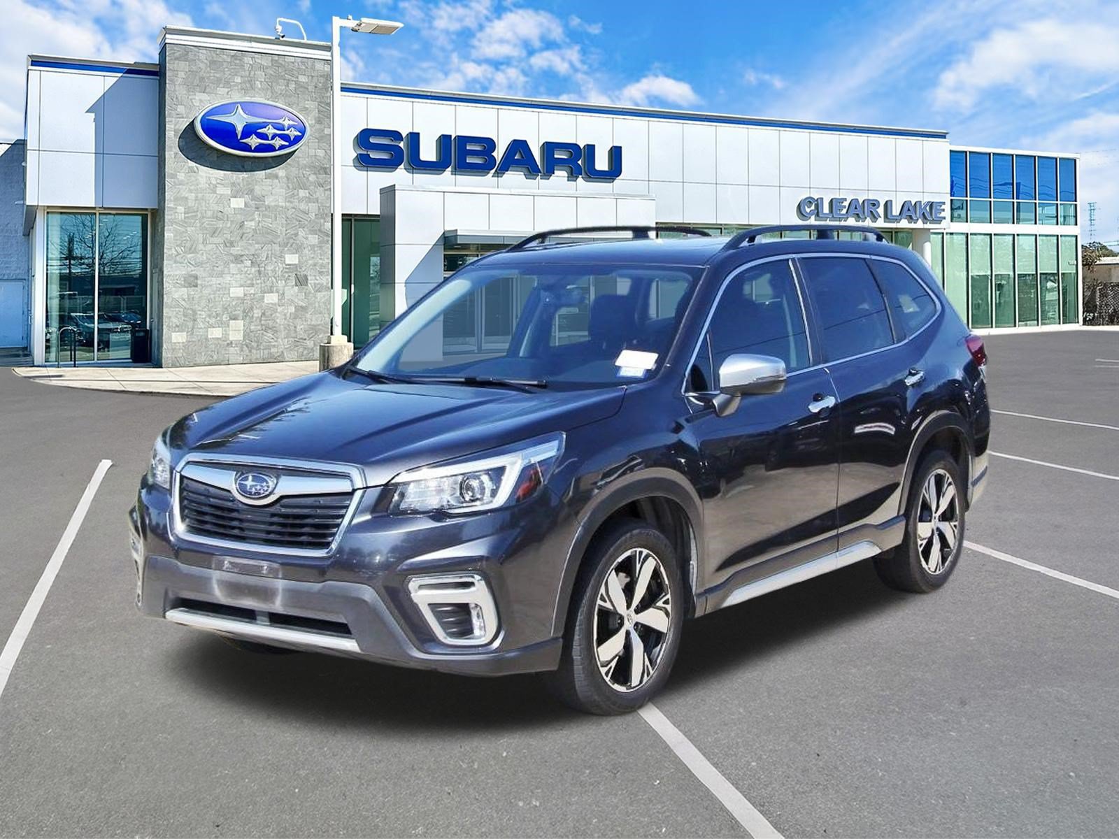 Used 2019 Subaru Forester Touring w/ Popular Package #3 AWD/4WD image 3