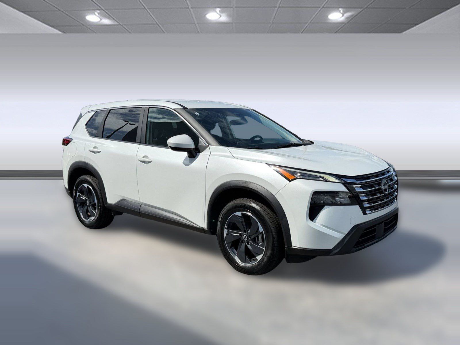 Used 2025 Nissan Rogue SV AWD/4WD image 7