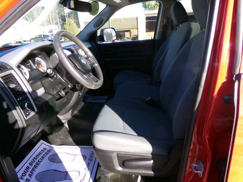 Used 2018 RAM 1500 Tradesman w/ Popular Equipment Group image 4