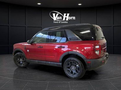 New 2025 Ford Bronco Sport Big Bend w/ Convenience Package