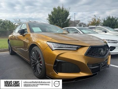 Used 2023 Acura TLX Type S AWD/4WD image 1
