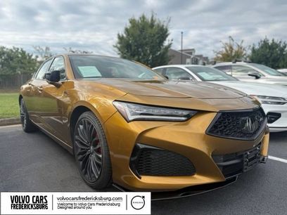 Used 2023 Acura TLX Type S