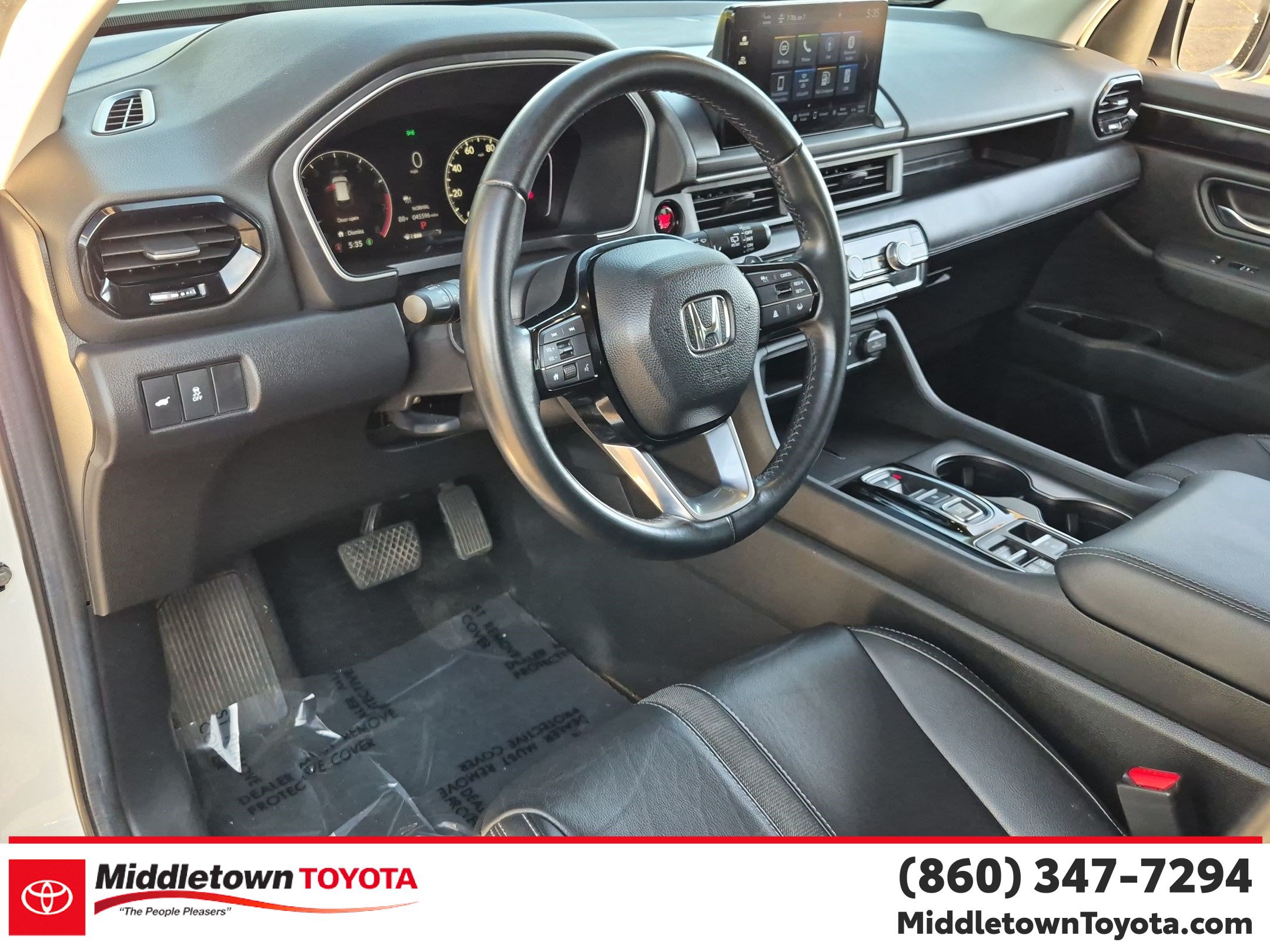 Used 2024 Honda Pilot EX-L image 16