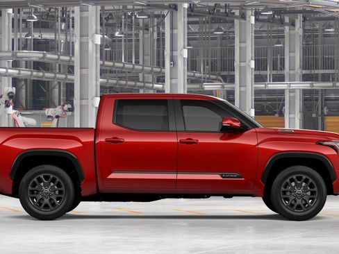 New 2026 Toyota Tundra Platinum AWD/4WD image 14
