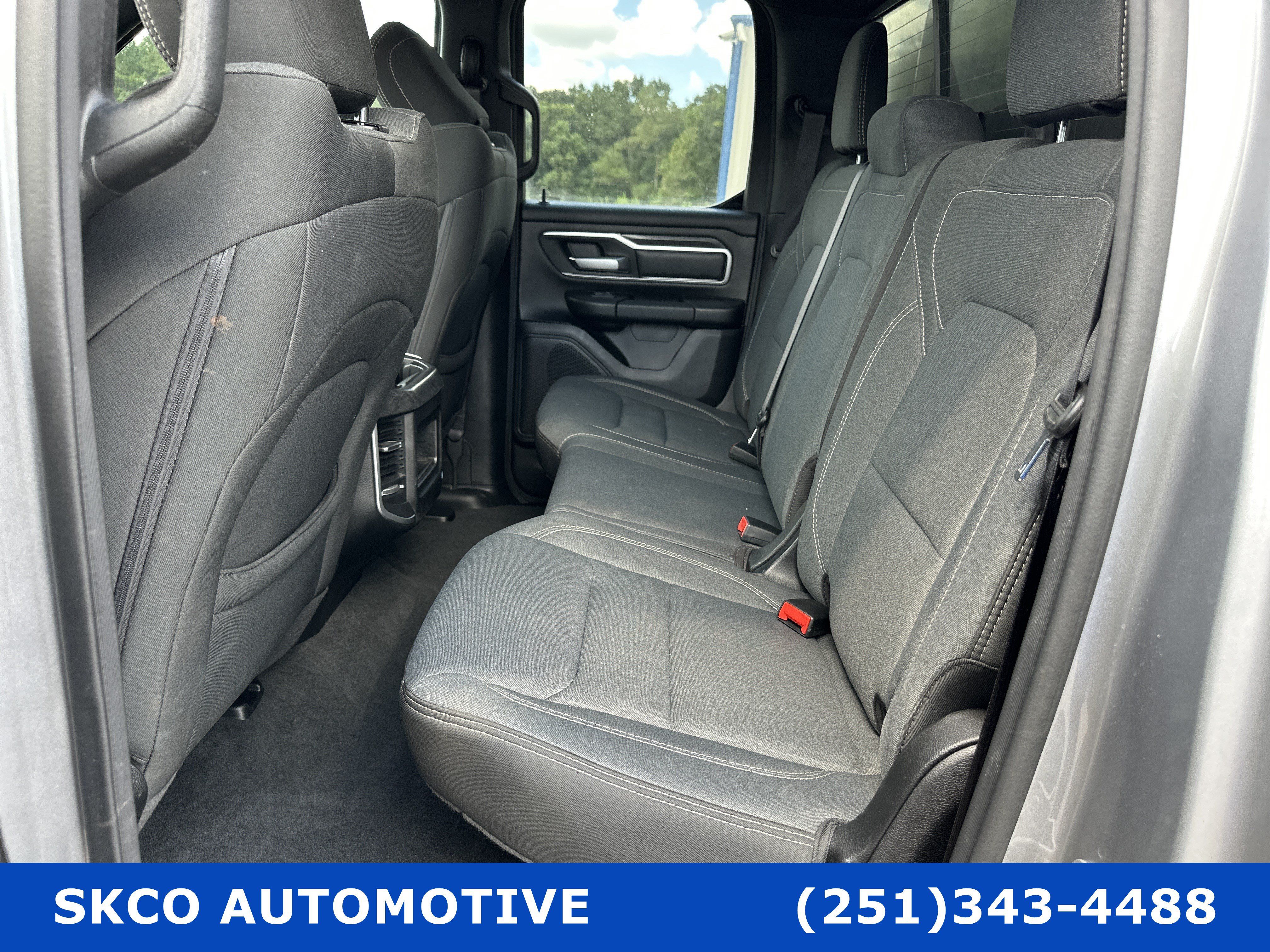 Used 2022 RAM 1500 Big Horn RWD image 13