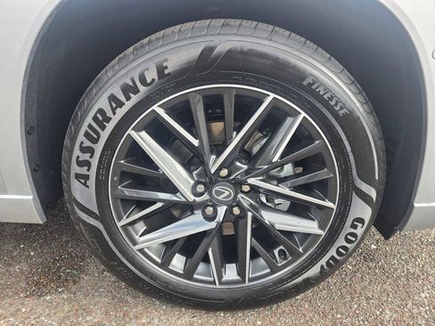 New 2026 Lexus TX 350 AWD image 9