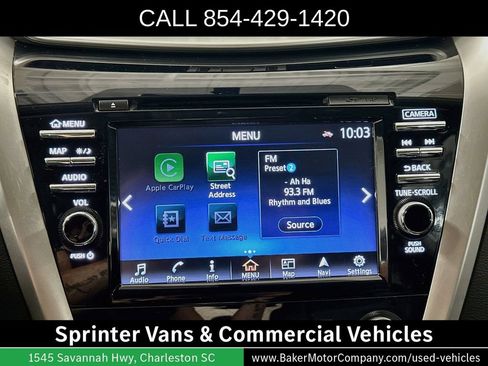 Used 2017 Nissan Murano Platinum w/ Platinum Technology Package AWD/4WD image 16
