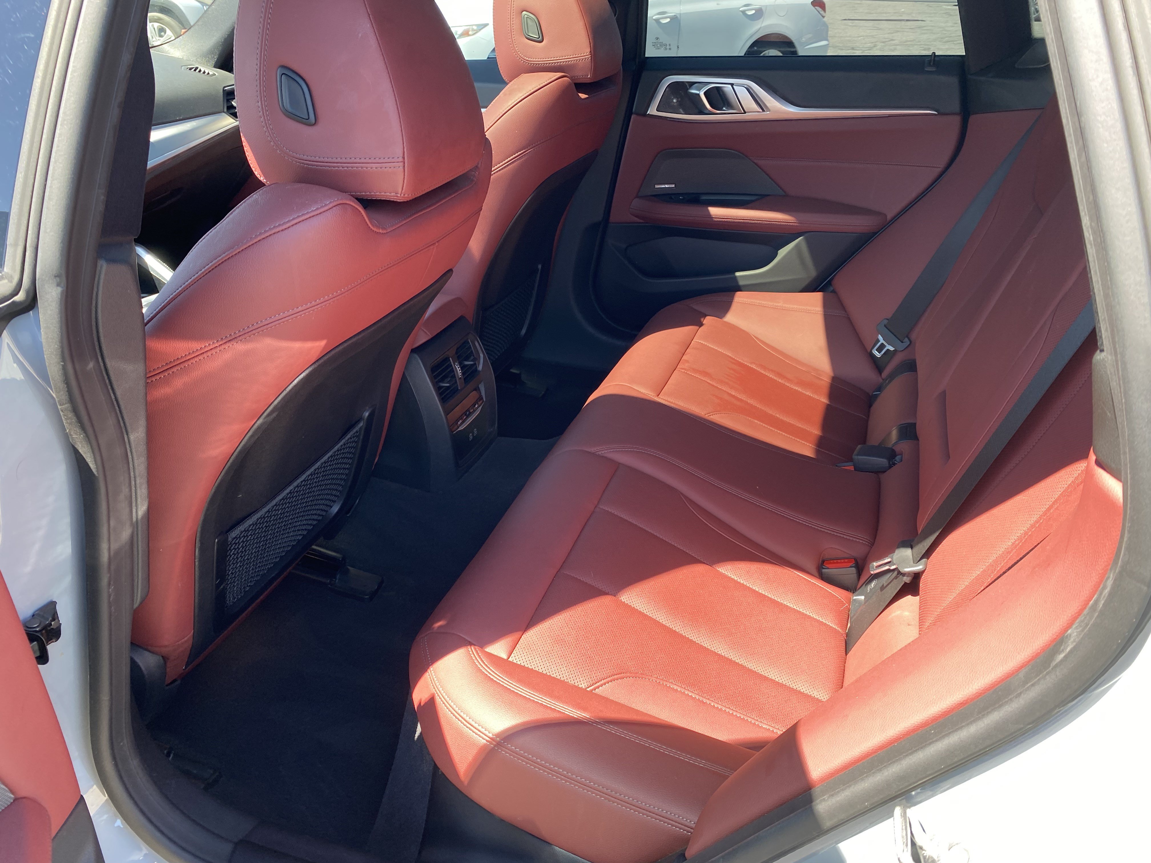 Used 2023 BMW i4 eDrive40 w/ M Sport Package RWD image 18