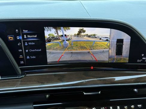 Used 2024 Cadillac Escalade Sport Platinum w/ LPO, Floor Liner Package AWD/4WD image 17