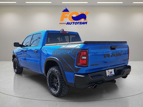 Used 2025 RAM 1500 Rebel w/ Rebel Level 1 Equipment Group AWD/4WD image 3