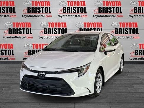New 2026 Toyota Corolla LE AWD/4WD image 8
