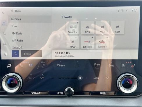 Certified 2024 Lexus RX 350 Premium w/ Cold Area Package AWD/4WD image 14