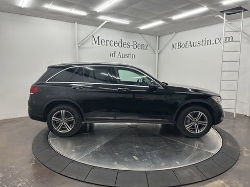 Certified 2020 Mercedes-Benz GLC 300 image 8