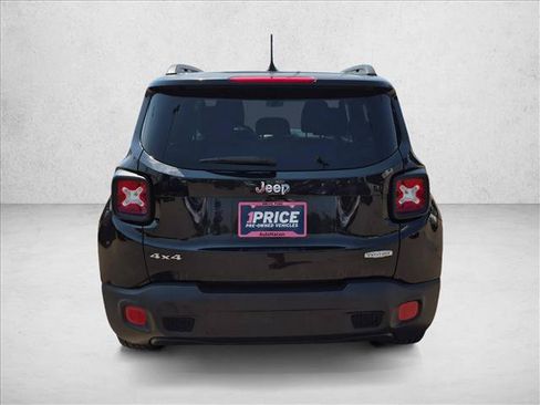 Used 2015 Jeep Renegade Latitude AWD/4WD image 7