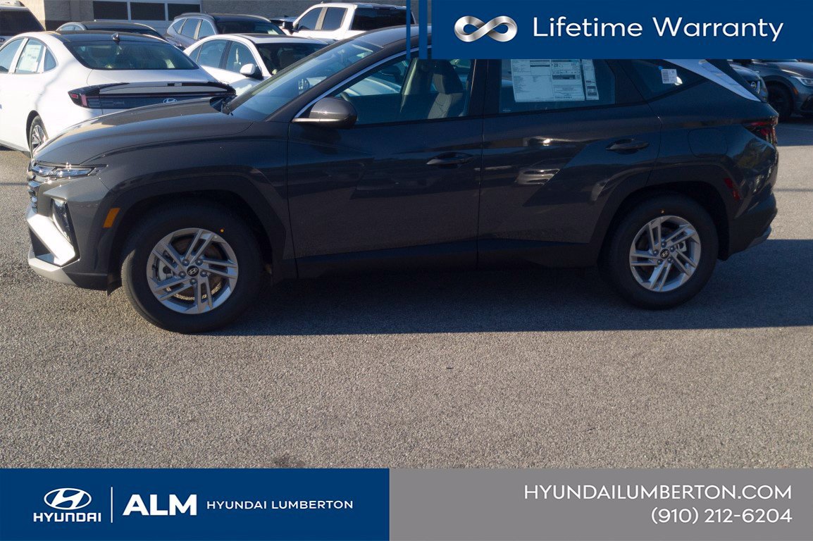 New 2026 Hyundai Tucson SE FWD image 10
