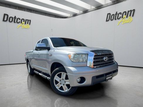 Used 2007 Toyota Tundra Limited AWD/4WD image 14