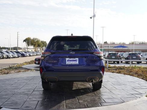 Used 2026 Subaru Forester Sport image 4