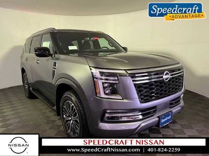 New 2025 Nissan Armada SL