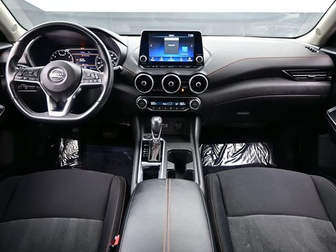 Used 2023 Nissan Sentra SR w/ Electronics Package FWD image 15