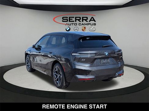 Used 2025 BMW iX xDrive50 image 5