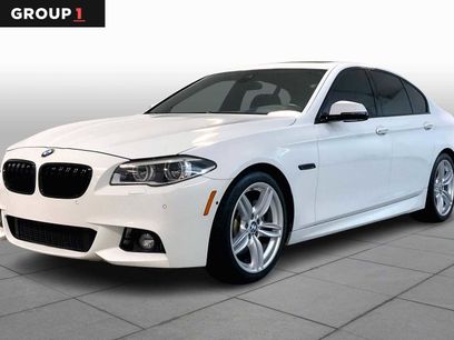 Used 2015 BMW 535i Sedan